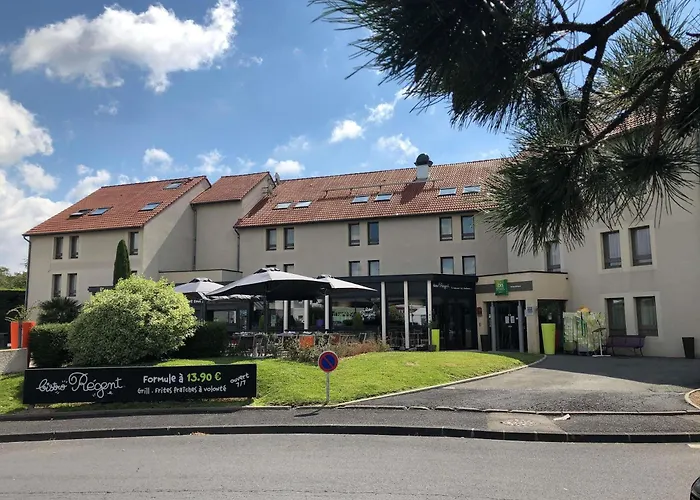 Ibis Styles Clermont-Ferrand Aeroport