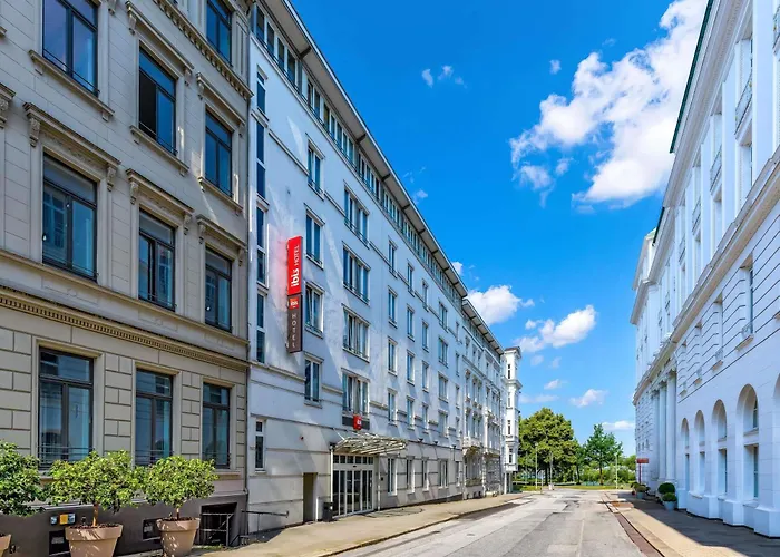 Hotel mit Hund Ibis Hamburg Alster Centrum