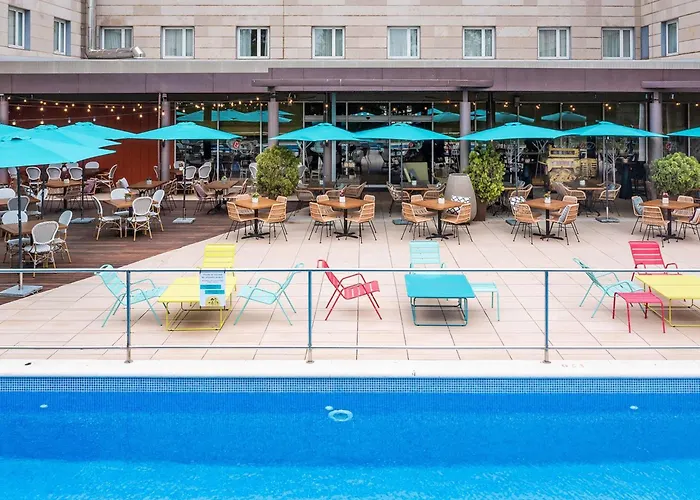 Novotel Barcelona Cornella