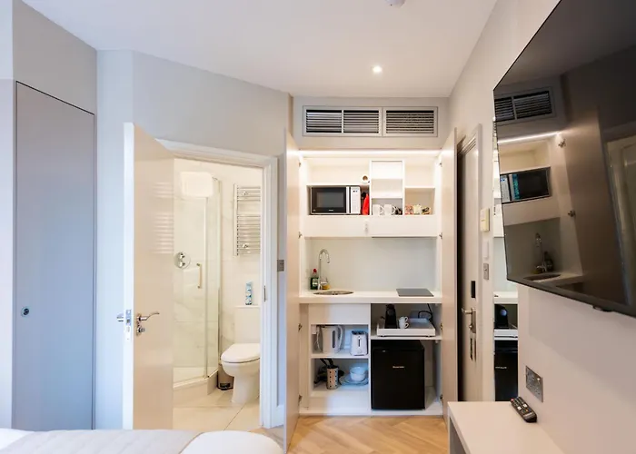 My Aparthotels Nox West Hampstead