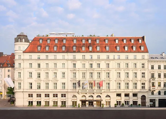 Mandarin Oriental, Munich