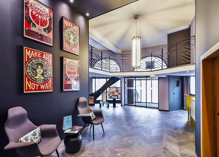 Ibis Styles Central