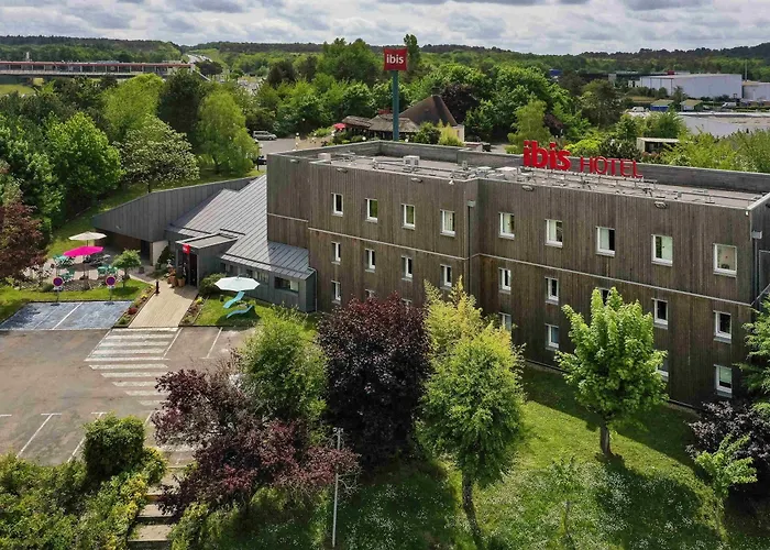 Hôtel accueillant les animaux: Ibis Nemours