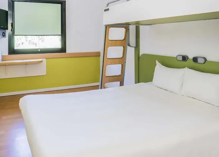 Ibis Budget Girona Costa Brava