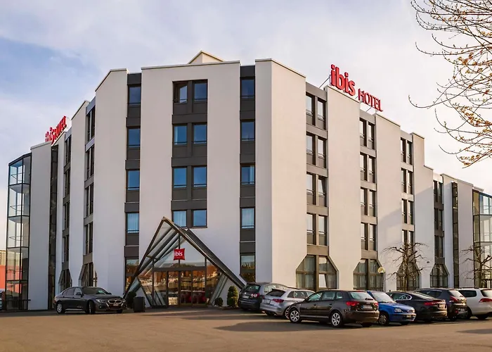 ibis Lausanne Crissier