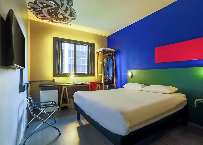 Hotel do aeroporto: ibis Styles SP Faria Lima