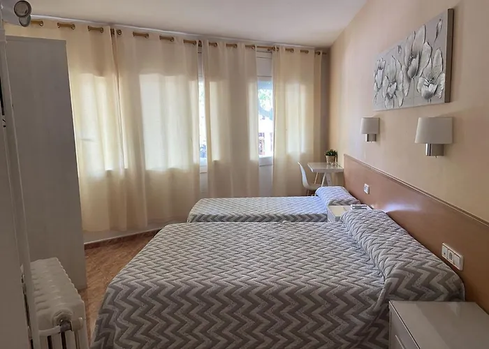 Hostal Rio De Castro
