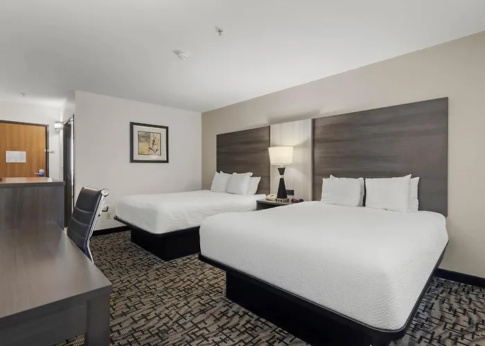 Best Western Crown Inn & Suites - Batavia