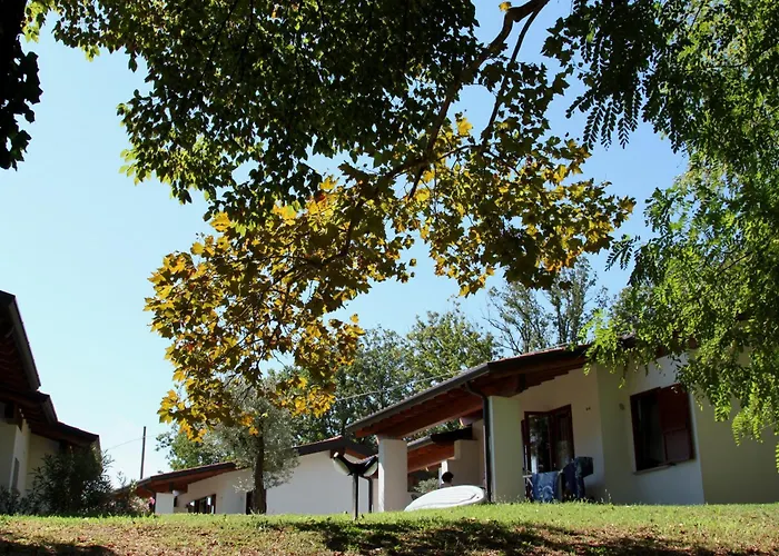 Hotel sulla spiaggia: Campeggio Villaggio San Giorgio Vacanze