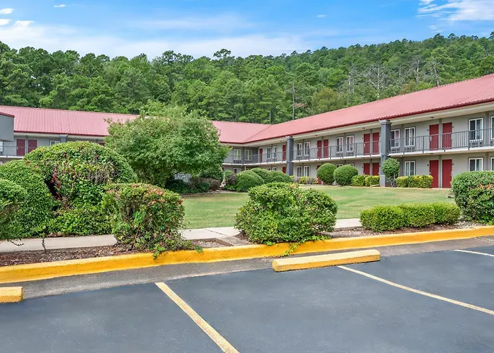 Red Roof Inn Hot Springs