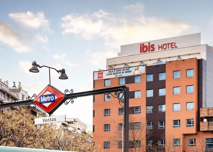 Hotel: Ibis Madrid Centro las Ventas
