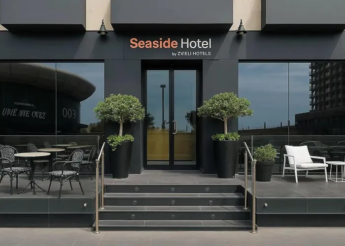3 SterneHotel Seaside By Zvieli s
