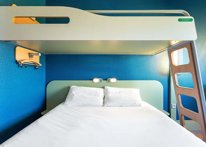 Ibis Budget Macon Nord