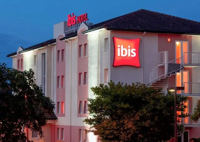 Ibis Pau