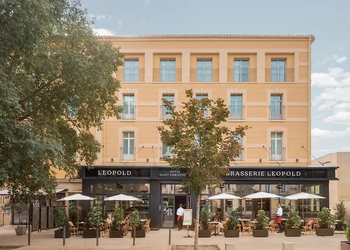 Hôtel Saint Christophe