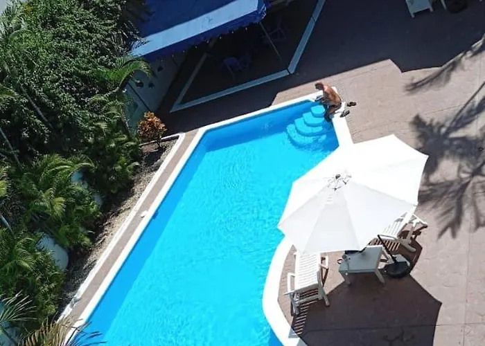 Calypso Beach Hotel