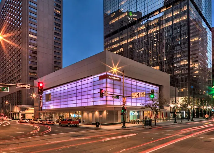 Hotel para famílias: Grand Hyatt Denver