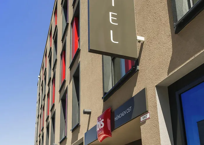 Hotel: Ibis Muenchen City Ost