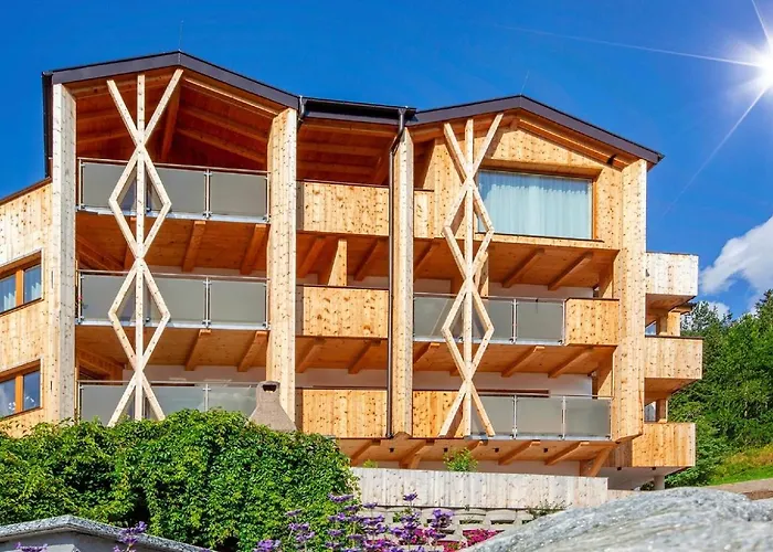 4 Sterne Hotels Haus Piz Lad