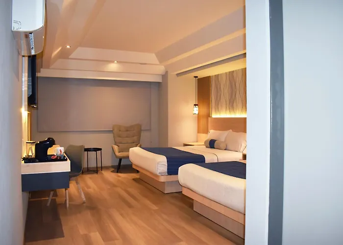 Hoteles con Jacuzzi Torremolinos Vallejo Ciudad De