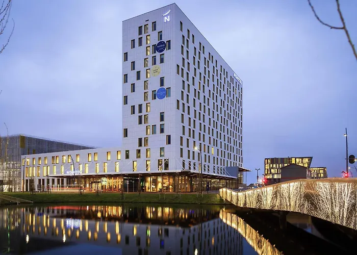 Familiehotel: Novotel Amsterdam Schiphol Airport