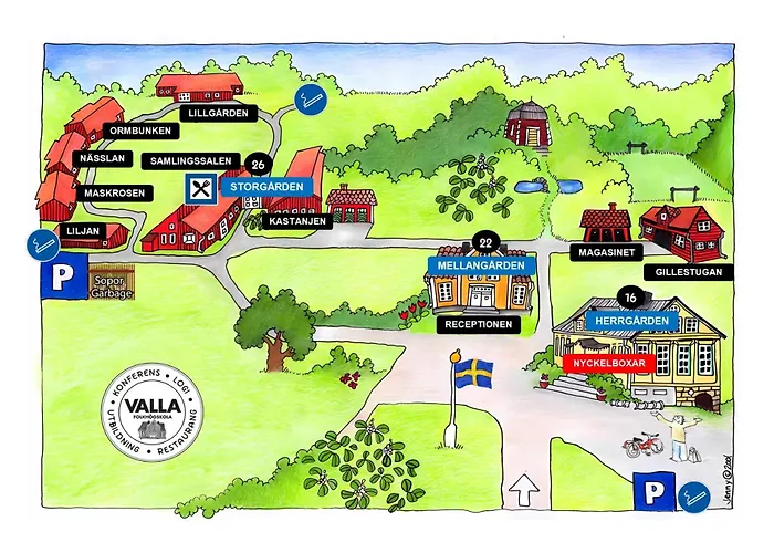 Valla Folkhoegskola