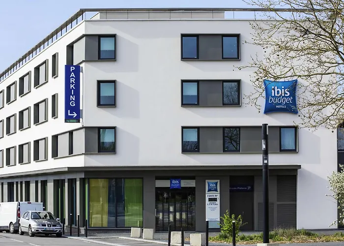 Hôtel: ibis budget Saint Quentin Yvelines - Vélodrome