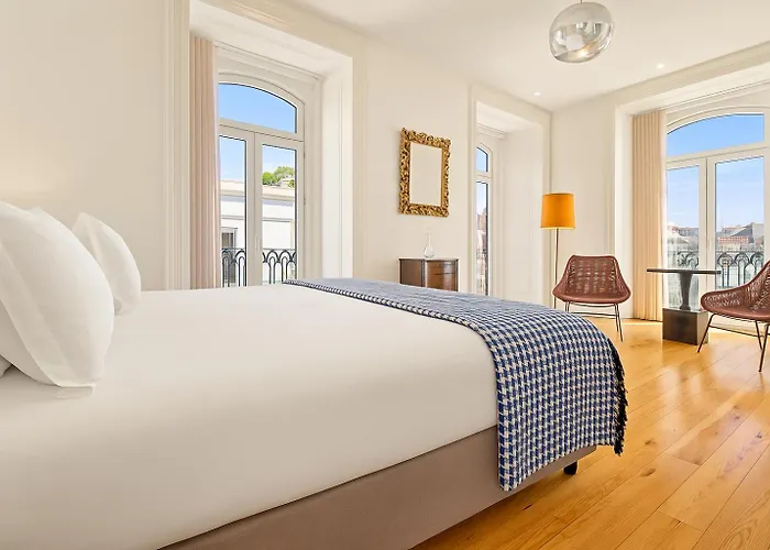 Hotels With Four Stars Tesouro Da Baixa By Shiadu
