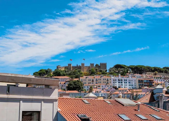 Hotels With Four Stars Tesouro Da Baixa By Shiadu