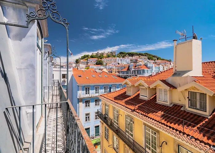 Hotels With Four Stars Tesouro Da Baixa By Shiadu