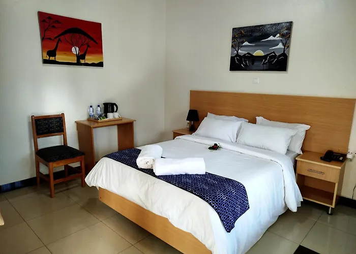 Anthurium Residential Hotel