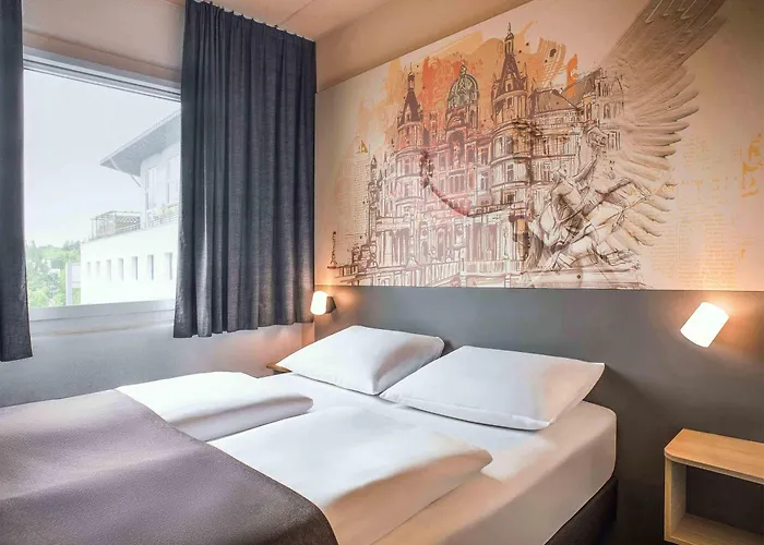 B&B Hotel Schwerin-Süd