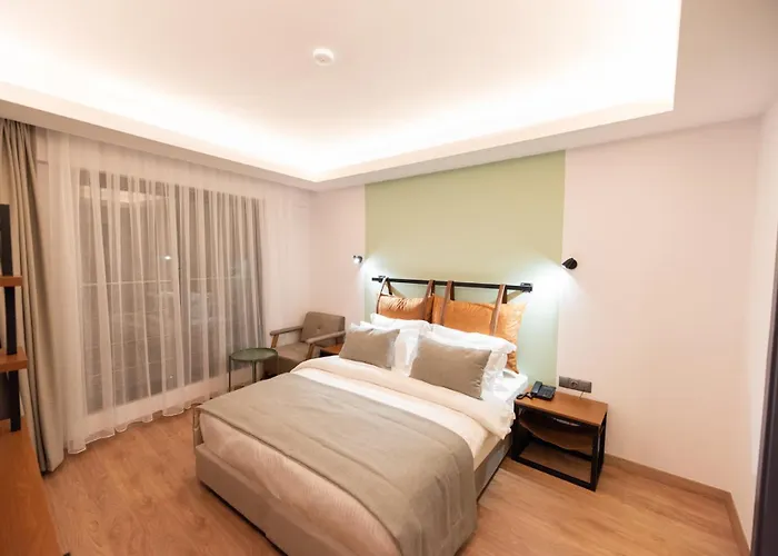 La Farine Rooms