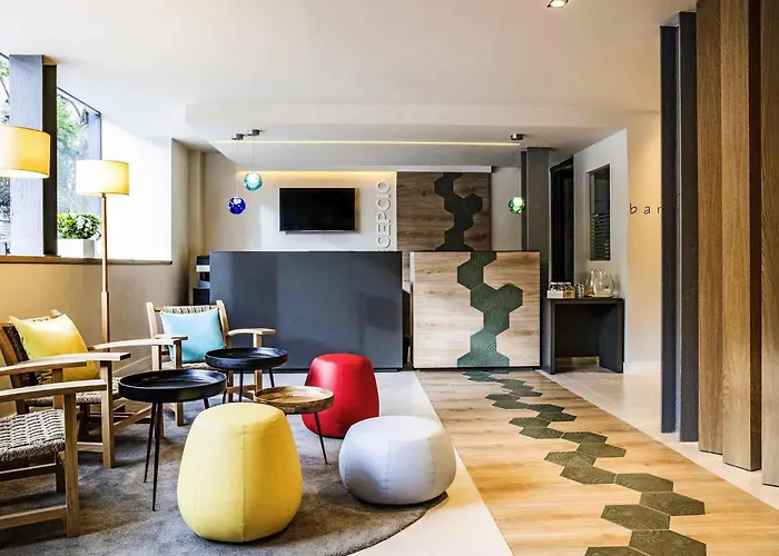 Hotel: Ibis Styles Barcelona Centre