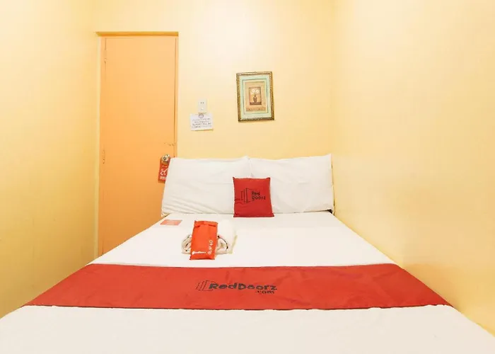 Reddoorz Near Sm Batangas City