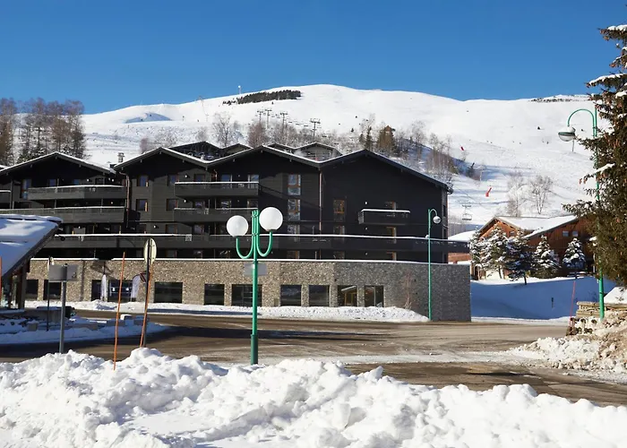 Residence Goelia Le Hameau