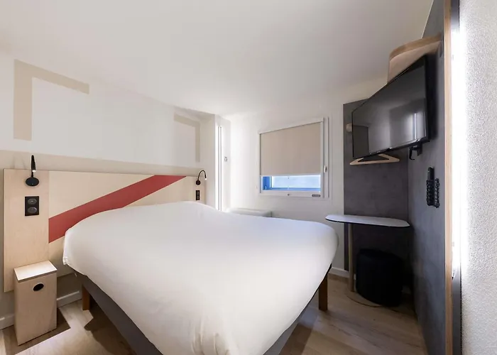 Ibis Budget Centre Mériadeck