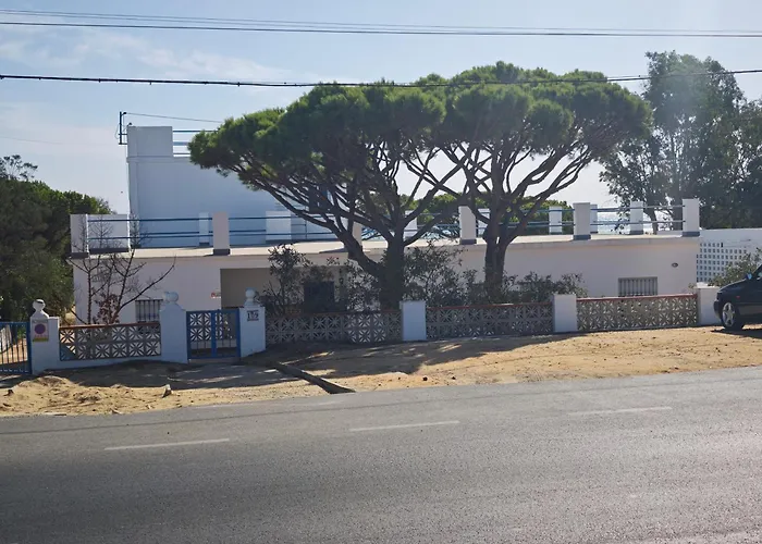 Hotel de playa: Villa La Gaviota