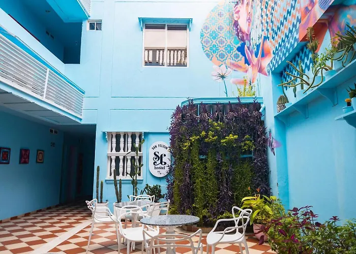San Felicin Hostel