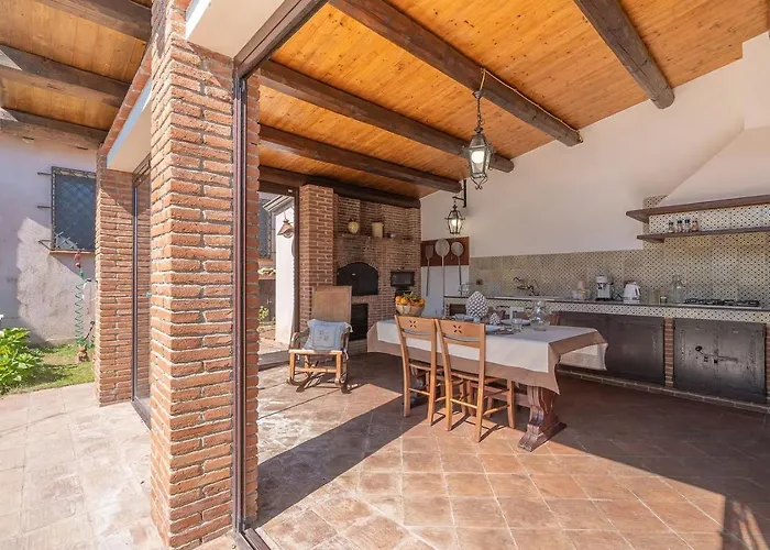 Casa vacanza: Cocciu D'Amuri Luxury
