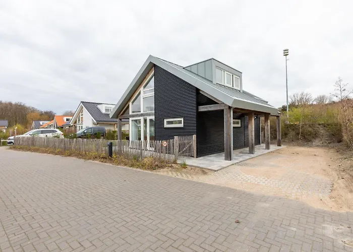 Welcome In - Strandvilla'S Dichtbij Het Strand - Vakantiepark Zonnedorp Renesse