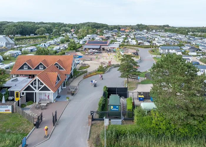 Welcome in - Strandvilla's dichtbij het strand - Renesse