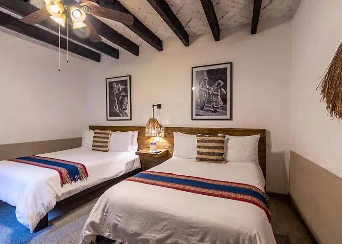 Casa Yuca Hotel