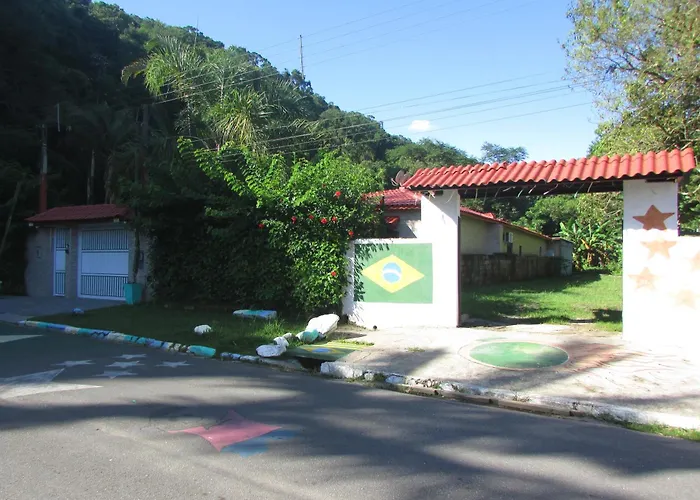 Pousada Recanto do Zeca casa1
