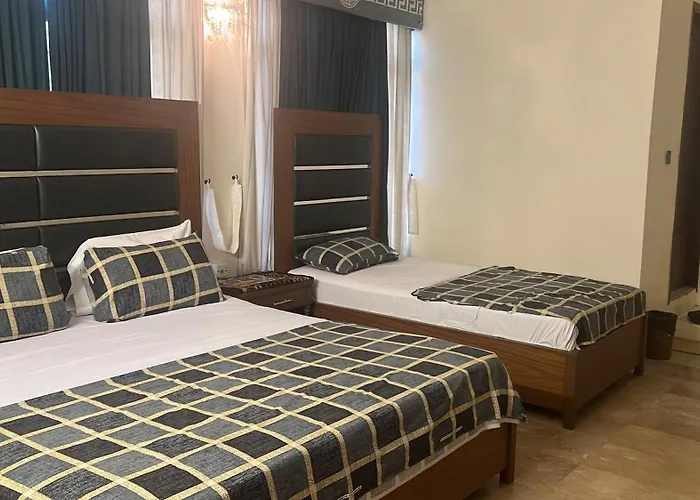 Hotel Imperial Karachi