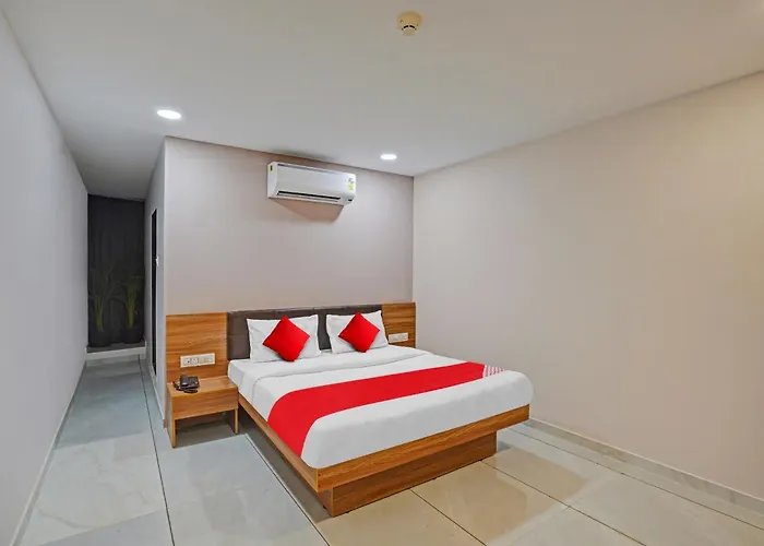 Sukoon, Best Luxurious Rooms In City Center
