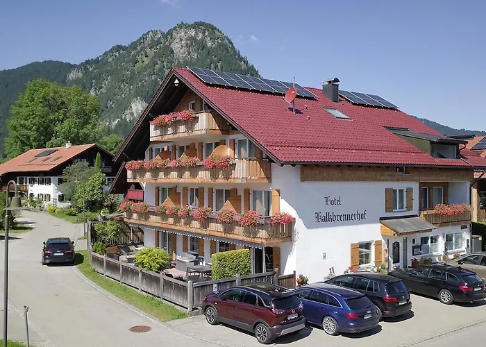 3 SterneHotel -Garni Kalkbrennerhof