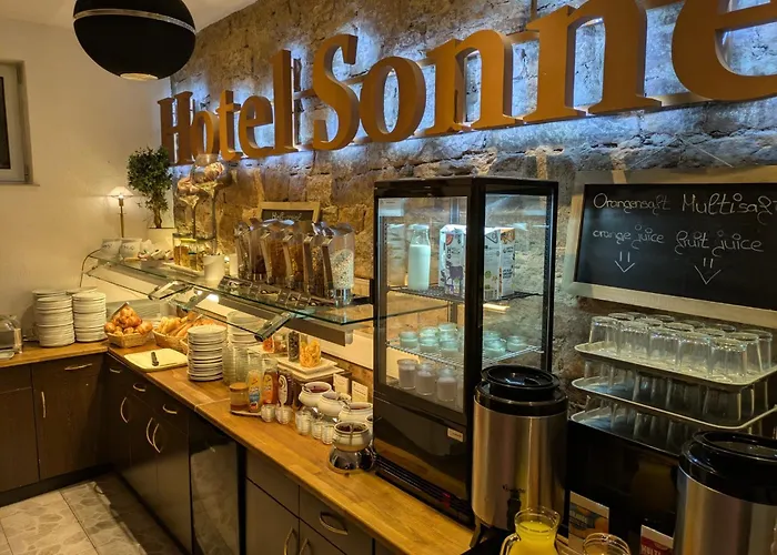 Hotel Sonne