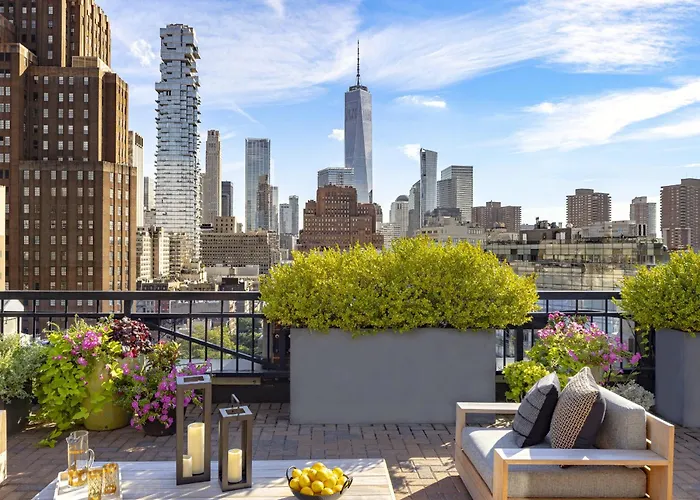 Family Hotel: Soho Grand Hotel
