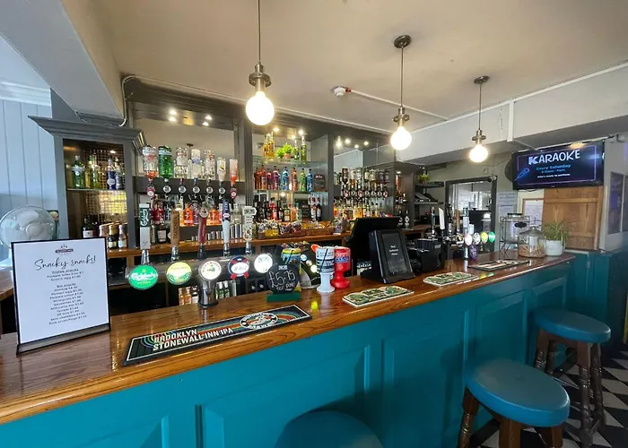 Golf hotels Sydney Arms